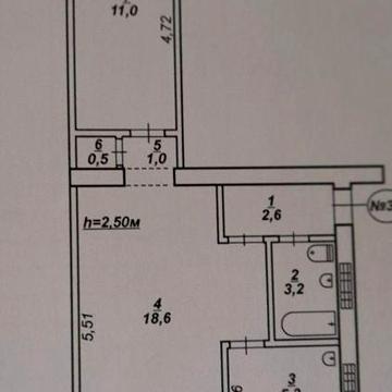 Продам 2х кімнатну квартиру/Автотехнікум/Піонер