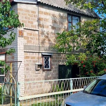 Продаж 2к Дім Авторемонтник масив