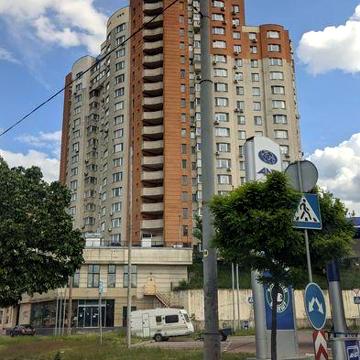 3к квартира, ремонт, чудовий краєвид! просп. Лобановського 126-Г