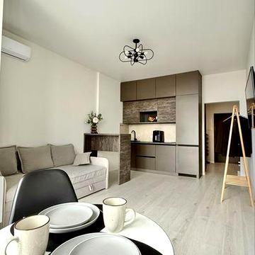 продам однокомнатную квартиру м.левобережная. ЖК каховская