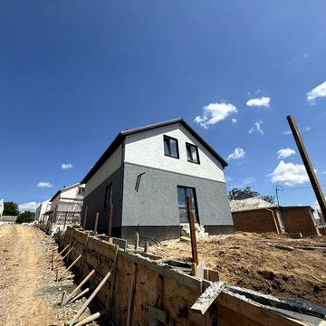 Продаж 2 поверхового будинку з ділянкою на 3.5 сотки, 110 кв. м,