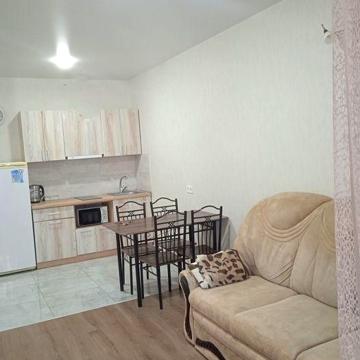 Минидвушка в ЖК Акварели-2.Площадь 45 м кв