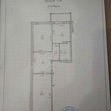Продаж гарної 2-х кімн.кв. в ЖК "Едем" вул.Чубинського ЖК Едем