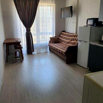 Продам смарт квартиру в ЖК " Артвiль" 4/12 загальна площа 23 КВ.м Торг ЖК Артвиль