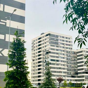 Квартира 2х-уровневая, 3к 91м2 ЖК Пролисок ЖК Пролисок