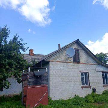 Продаж будинку під житло або дачу
