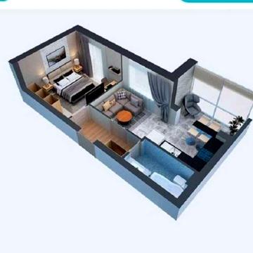 Продаж 1-кім квартири в ЖК Like Home Ірпінь ЖК Like Home