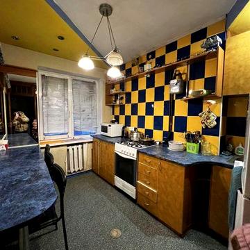 Продам 3к квартиру 59м2 Слобожанский 1 Вавилон Солнечный Правды