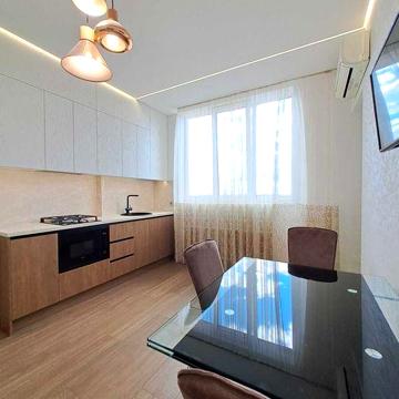 Продам 1к. квартиру с евроремонтом, мебелью и техникой в ЖК Авангард