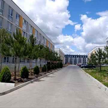 1 ком з документами Sanville біля Петрівський квартал ЖК Санвіль парк