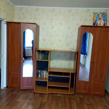 Здам 1 кімнатну квартиру на Космонавтів,висотка,парк..