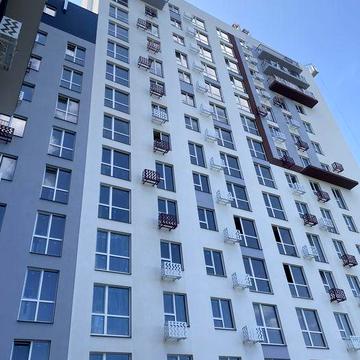 Продаж 2к квартири в сучасному ЖК! Новобудова, 53,4 м² ЖК Зіг Заг