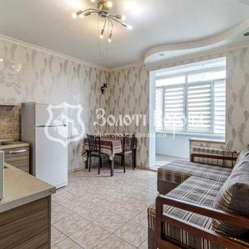 Квартира, 1к. Євроремонт. ЖК «Атлант», смт Коцюбинське, Бучанський р-н ЖК «Атлант»