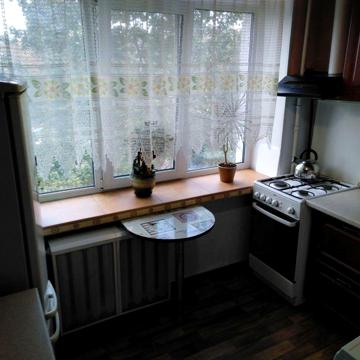 Оренда однокімнатної квартири вул. Турчина