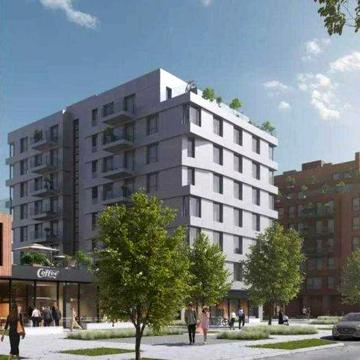 ПРОДАЖ 2к квартири з терасою в новобудові N69 Residents