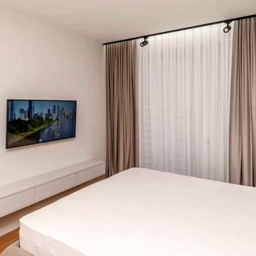 Оренда квартири в ЖК Parus City, перша здача