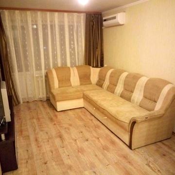 Сдается 1к квартира ул. Братьев Горобцов (Кедрина) 47