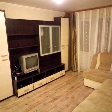 Сдается 1к квартира ул. Братьев Горобцов (Кедрина) 47