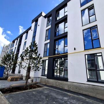 Продаж 1к Квартира Одеська вулиця ЖК Aura Park