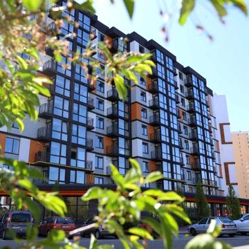 2к за ціною 63500дол. Розстрочка 15 місяців ЖК Атмосфера