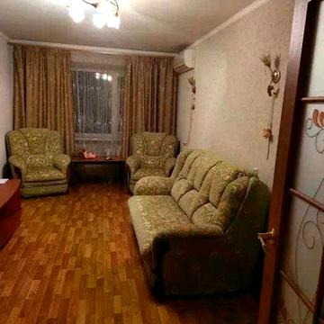 Аренда 3к квартиры Лески