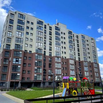 Лева Ребета вул., 6б