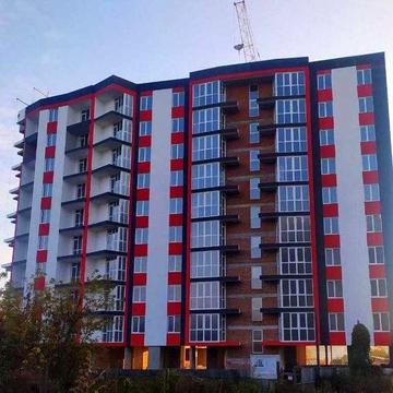 Продається 3-кімнатна квартира в новобудові по вулиці Під Голоском