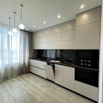 Шикарная 2-х комнатная с дорогим ремонтом, р-н Сити центра ЖК Sun sity