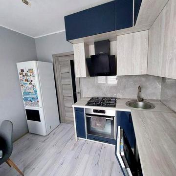 3-кімнатна чешка на Ювілейній