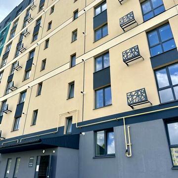 Продаж 1к Квартира Рівненська вулиця ЖК Green Street