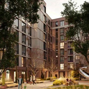 Гарна однокімнатна квартира з гардеробною ЖК Terra M ЖК Terra M