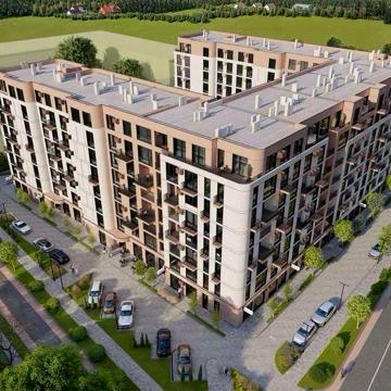 Простора півторакімнатна квартира в ЖК Terra M ЖК Terra M
