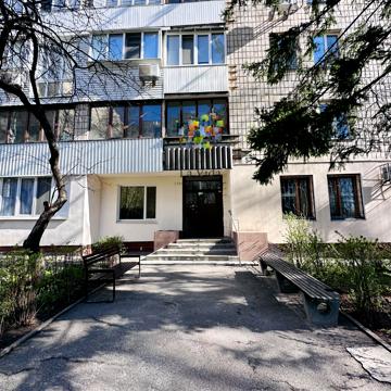 Михайла Омеляновича-Павленка вул. (Суворова), 5