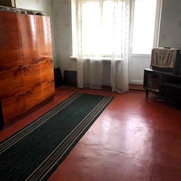 Продам 2 кімн. квартиру в цегляному будинку в с. Есхар, 3/5