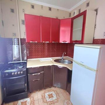Сдаю 1 ком кв проспект Мира 7/9 панель 32/15/8 ремонт, мебель, техни