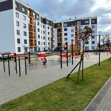 продаж 2к квартира 65м2 чорнова якісний забудовник Ленінський ЖК Західний
