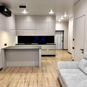 В продаже шикарнейшая LUX квартира в элитном ЖК Comfort City Lagoon ЖК Comfort City Lagoon