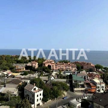 Квартира с видом на море! 2 комнаты! 75 тыс! Фонтан! ЖК посейдон
