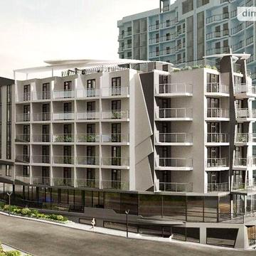 Продаж 1к Квартира Ванний провулок ЖК Breeze Marine