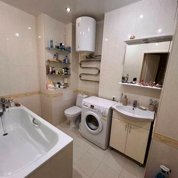 Продам однокімнатну квартиру на Пісках, новобудова