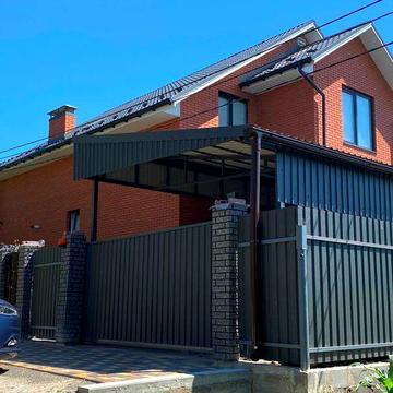 Новий цегляний будинок з ремонтом Глеваха Мархалівка (є укриття) Озеро