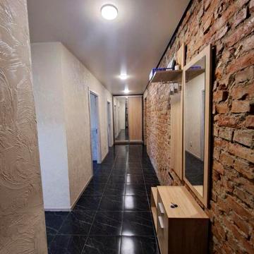 Оренда 3х кімнатноі на Проспекті. Сиуденти, тваринки допускаються.