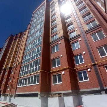 Продаж однокімнатної квартири на Дружбі ЖК Тернопіль Буд Контроль