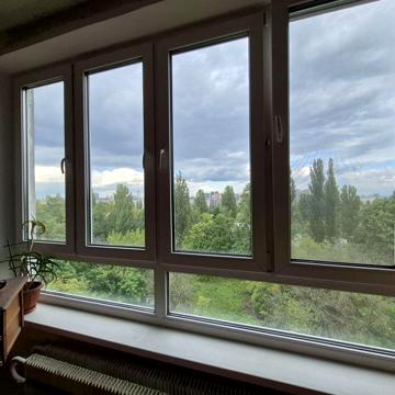 1 кімнатна квартира, 33,8 кв.м., Соломянський р-н, м. Вокзальна