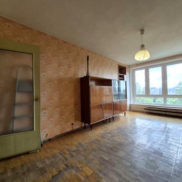 1 кімнатна квартира, 33,8 кв.м., Соломянський р-н, м. Вокзальна