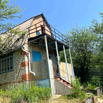 Продам дом - дачу в Солоницевке. Приват. Участок 6соток .Тихий районTB