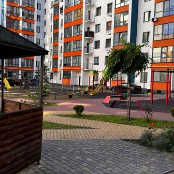 2-кімнатна квартира в новобудові — ЖК «Мрія на Покровський ЖК Мрія на Покровський