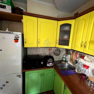 Продаж 1к квартири на Уссурійському провулку біля парку та метро