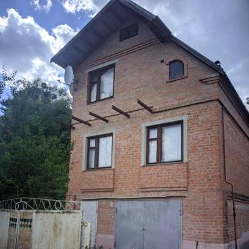 2х поверхова, дача в Петрівці