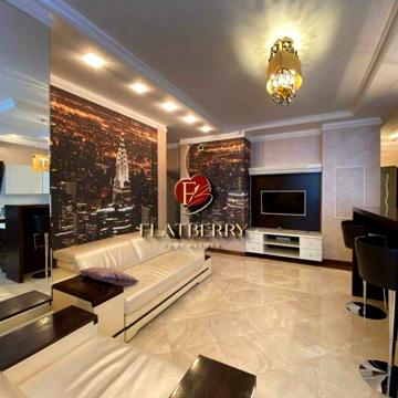 Без% Аренда 3К,Назаровская 23А,Университет, ЖК Botanic Paradise, Центр